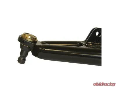 High Lifter Front Forward Upper and Lower Control Arms with Preinstalled Ball Joints Orange Polaris Ranger - 79-12444